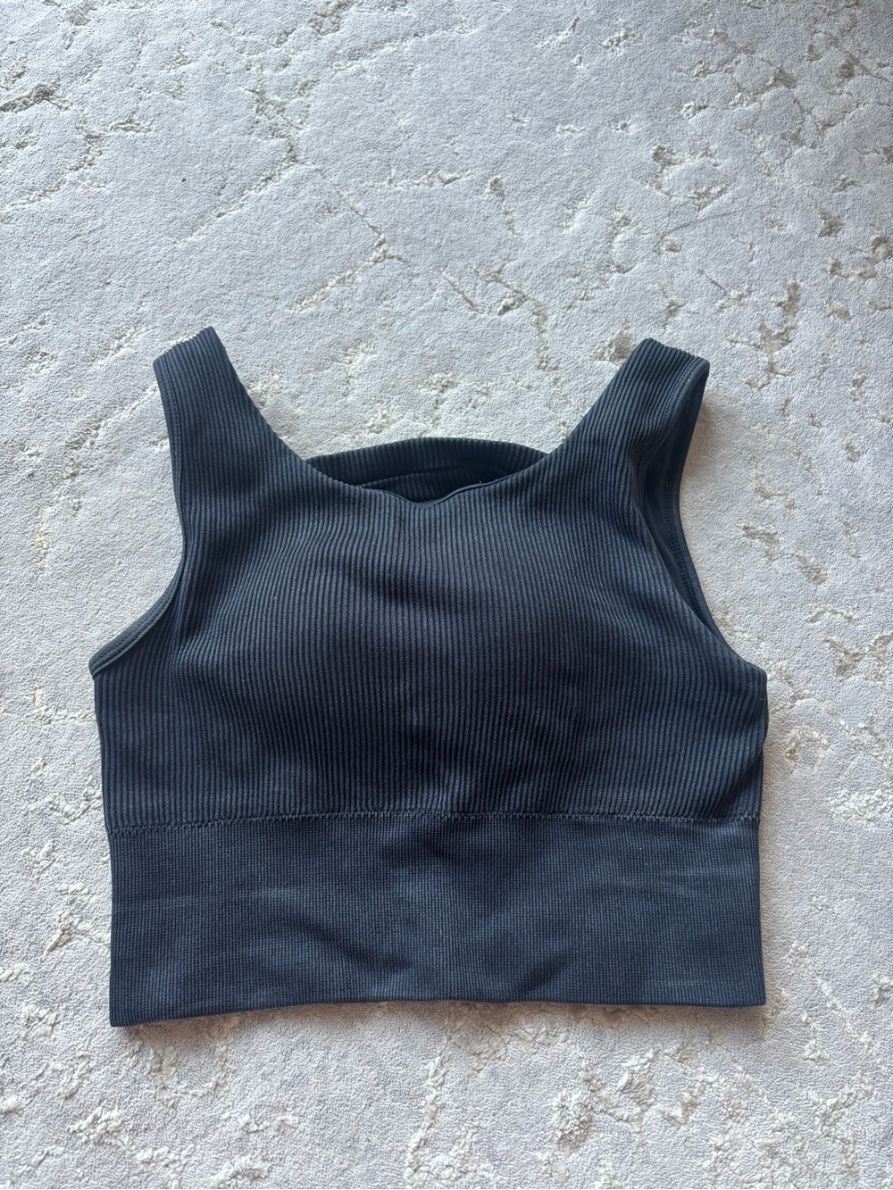 Sports bra tank